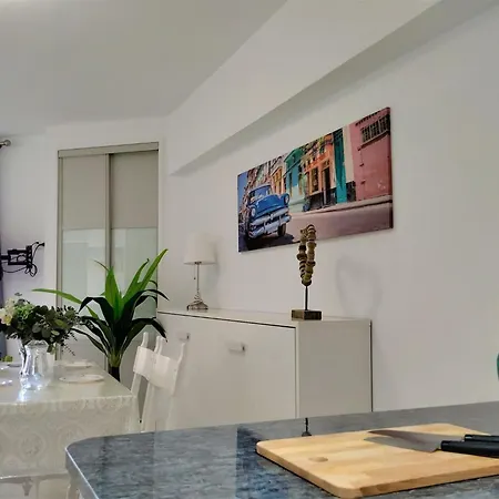 Deluxe Loft Benalbeach Side Sea Views