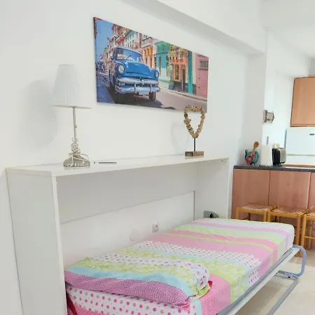 Deluxe Loft Benalbeach Side Sea Views Benalmádena