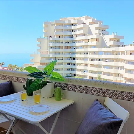 Deluxe Loft Benalbeach Side Sea Views